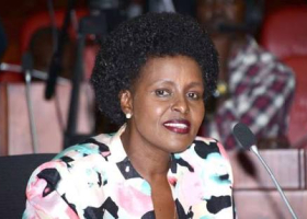 IEBC Dismisses Elections Results By NASA Showing Raila Defeated President Uhuru