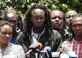 Showdown Looms as Nairobi Business Community Beats NASA to Raila's Swearing-in Venue