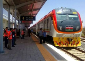 Kenya Abandons Plans to Electrify Standard Gauge Railway