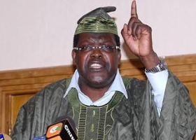 Miguna Miguna Attacks US Ambassador to Kenya Robert Godec