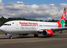 Kenya Airways Announces Ticket Prices for its Direct Flight to the US 