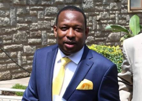 Nairobi Governor Sonko Says He's Not Worried about Polycarp Igathe's Exit