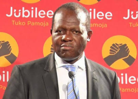 President Uhuru's Jubilee Party Sends Home Over 200 Top Officials