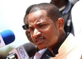 Babu Owino Backs Nairobi Governor Mike Sonko After Polycarp Igathe's Resignation
