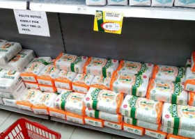 Maize Flour Prices Shoot Up as Government Subsidy Ends