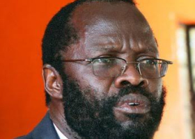Kisumu Governor Anyang' Nyong'o Undergoes Surgery in the US