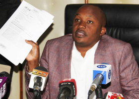 Starehe MP Jaguar Takes Governor Mike Sonko to Court over Ban on Boda Bodas in Nairobi CBD