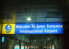 Two Passenger Airlines Grounded at JKIA for Engaging in Illegal Operations
