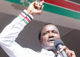 Kenya Will Go South Sudan, Somalia Way after January 30th, Kalonzo Warns President Uhuru