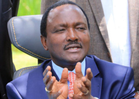 Kalonzo: Why I Skipped the Swearing-in Ceremony