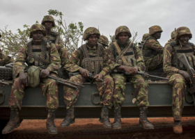KDF Officers Kill Five Al Shabaab Militants Behind Saturday Attack in Garissa