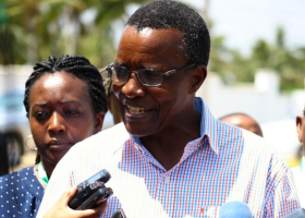 Chief Justice Maraga Denies Warning Judges against Administering Oath on Raila