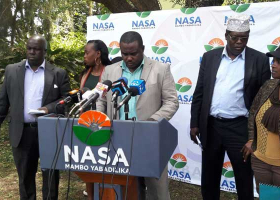 NASA Asks Supporters to Boycott Products of Company Linked to Billionaire Businessman Chris Kirubi