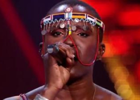 Kenyan Singer Neema Ntalel Sails to the Finals of The Voice of Holland Competition