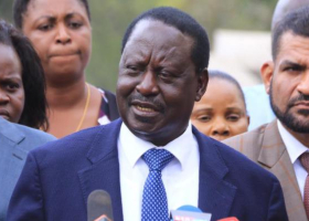 Kenyans in the US Split over Raila's Swearing-in