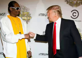 Renowned American Rapper Snoop Dogg Mulls Relocating to Uganda Over President Trump's "Shithole" Remarks