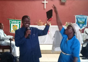 Raila's 'Swearing-in' is a Political Sideshow, NASA MP Says