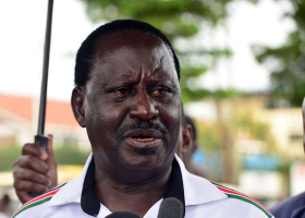 Police Declare Raila's Swearing-in Venue a No-Go Zone