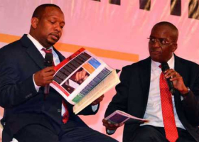 Jubilee Leaders Seek to Reunite Governor Sonko and Igathe
