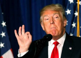 US President Donald Trump Sends Message to African Leaders Following "Shithole" Remarks