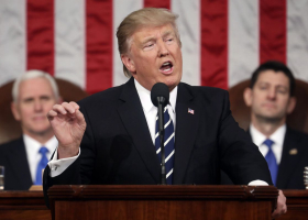 Trump's Promise to End Visa Lottery and Family-Sponsored Immigration Draws Fire 