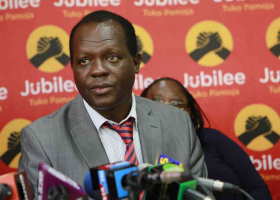 Raphael Tuju is Not a Cabinet Secretary, State House Director of Digital Communications Clarifies