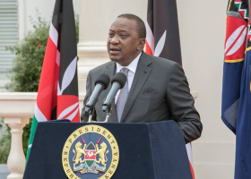 President Uhuru Orders Removal of NTSA Officers from Kenyan Roads