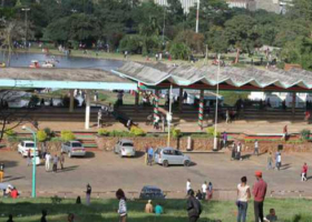 Nairobi Governor Sonko Closes Down Uhuru Park Grounds ahead of Raila's 'Swearing-in'