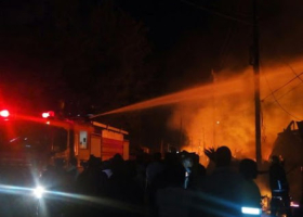 Four Killed, Thousands Left Homeless as Fire Guts Down Kijiji Slums in Nairobi's Lang'ata Estate