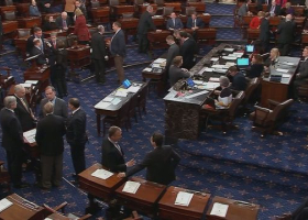 US Federal Government Shuts Down; Democrats, Republicans Blame Each Other