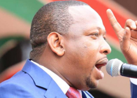 I Won't Defend My Seat in 2022, Nairobi Governor Mike Sonko Declares