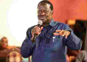 Raila 'Demands' to be Addressed as President
