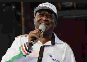 Raila Responds to 11 Foreign Envoys Who Asked Him to Recognize Uhuru as President