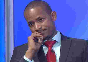 Babu Owino Locks Himself at Parliament for Fear of Arrest, Vows to Spend the Night There