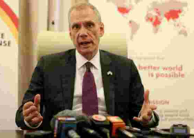 US Denies Meddling in Kenya's Political Affairs