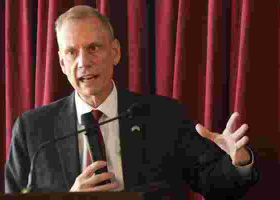  Trump Administration Responds to Calls By NASA to Have US Ambassador Robert Godec Recalled