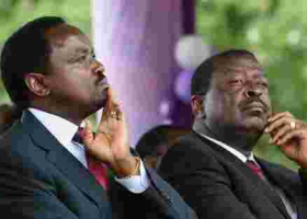 State Revokes Firearms Licences Issued to Kalonzo, Mudavadi