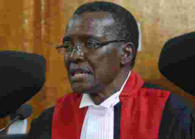 Lawyer Files Petition Seeking to Remove Chief Justice David Maraga from Office