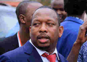 Nairobi Governor Mike Sonko Moves Cabinet Members in Major Reshuffle