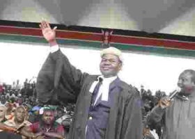 Ruaraka MP TJ Kajwang Charged with Aiding Raila Commit Treason