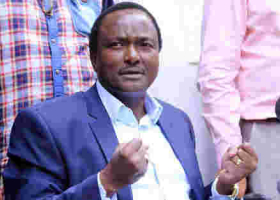 Kamba Elders Tell Kalonzo to Dump Raila For President Uhuru