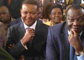 Machakos Governor Alfred Mutua Wins Petition Challenging His Election