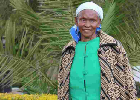 Death Announcement for Alice Nyaucha Kimani - Mother to Dr F. George Njoroge of Indiana, USA