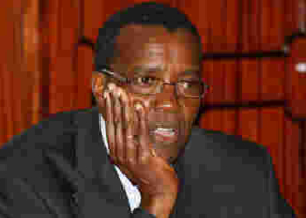 You Almost Burnt Kenya, Jubilee Party Tells Chief Justice Maraga In a Hard-Hitting Letter