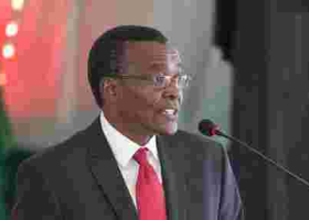 My Job Isn't for the Faint-Hearted, Chief Justice David Maraga Tells Critics