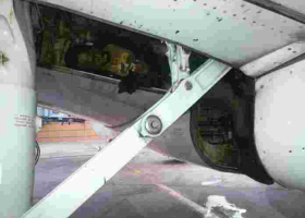 Body of a Stowaway Recovered on a Kenya Airways Flight From DR Congo