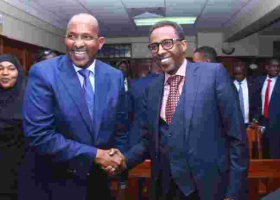 Court Upholds Election of Aden Duale as Garissa Township MP
