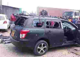 Seven Suspected Gangsters Gunned Down in Nakuru