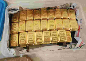 Kenya Airways' Crew Nabbed With Sh100 Million Smuggled Gold in Mumbai, India