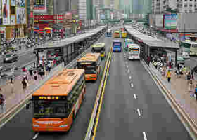 Kenya to Have Colombia-Like Bus Rapid Transit System to End Nairobi's Traffic Congestion